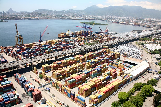 Leilão do terminal portuário vai trazer mais competitividade ao Porto do Rio de Janeiro, um dos mais antigos e estratégicos do país
