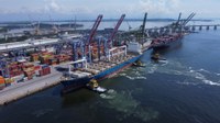 Porto do Rio de Janeiro realiza dragagem e amplia sua capacidade operacional