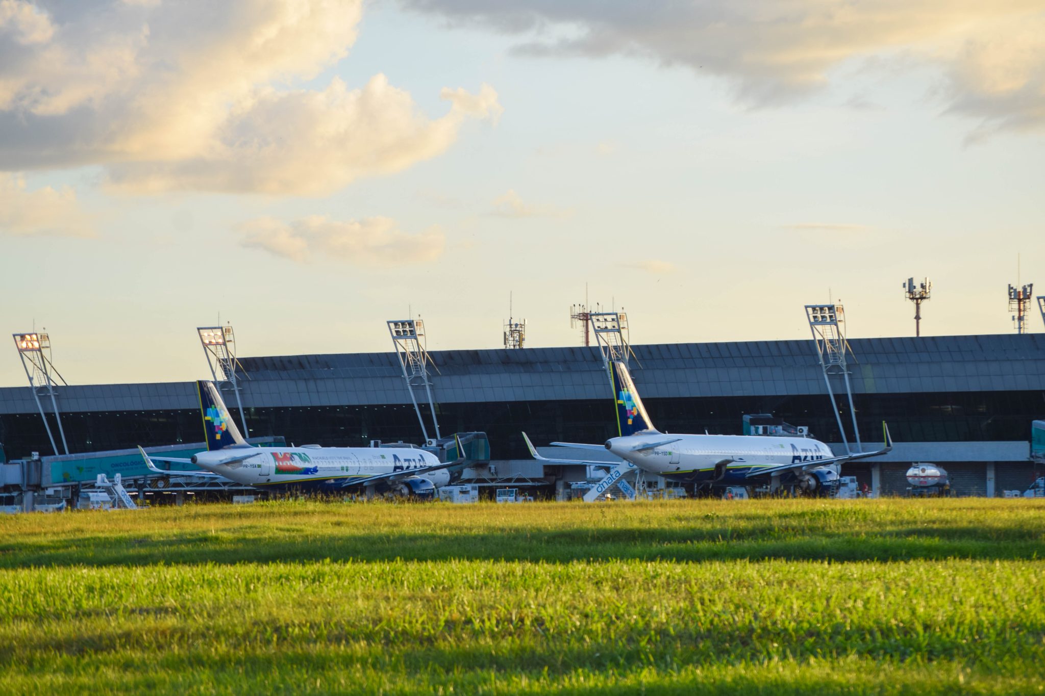 Aeroporto Internacional de Belém  passa por modernização