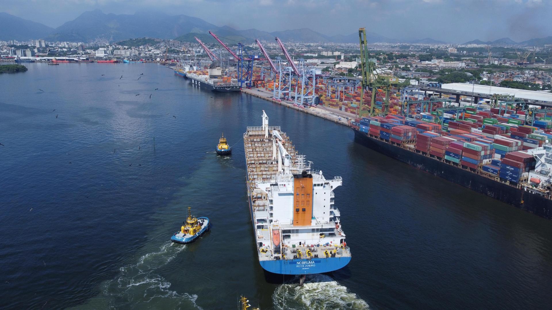 Fundo da Marinha Mercante aprova R$ 6,6 bilhões na indústria naval do Rio de Janeiro