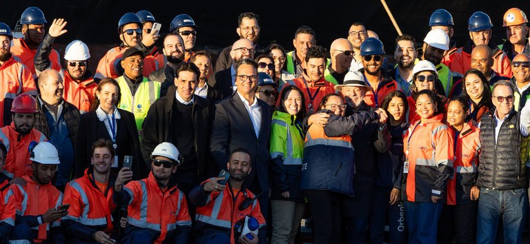 Governo anuncia criação de Docas para o Porto de Itajaí (SC)