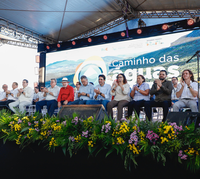 Governo anuncia R$ 400 milhões para duplicação de estação de bombeamento da Transposição do Rio São Francisco