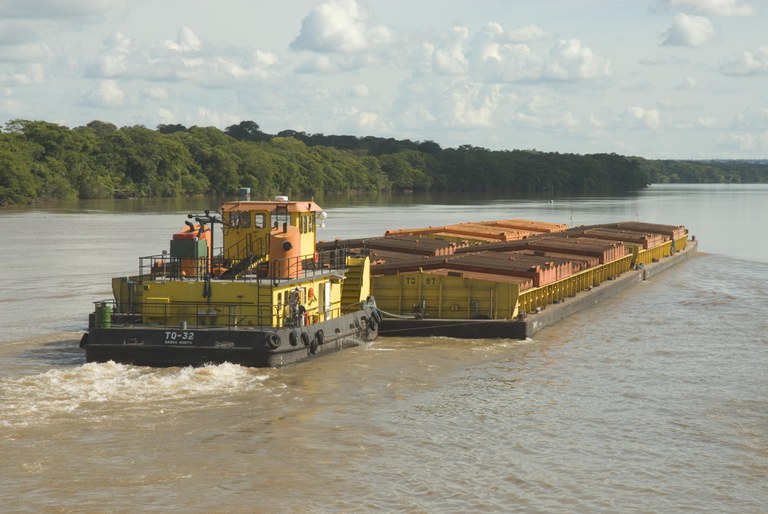 Ibama concede licença para o derrocamento do Pedral do Lourenço