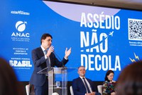 Ministério de Portos e Aeroportos lança Guia de Combate ao Assédio na Aviação