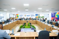 Ministério de Portos e Aeroportos lidera discussões sobre logística sustentável no GT do Brics