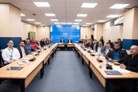 Ministro Silvio Costa Filho abre Fórum Permanente dos Trabalhadores da Aviação Civil com foco em valorização e melhorias no setor