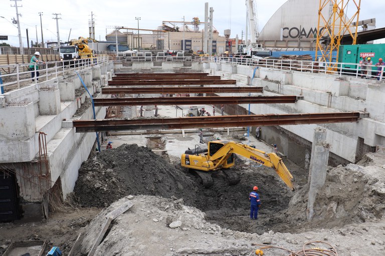 Moegão de Paranaguá vai revolucionar a logística portuária com mais eficiência e sustentabilidade