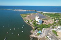 Moinho de Trigo do Porto de Ilhéus volta a operar após 17 anos inativo