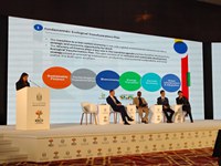 MPor participa de reunião da Força-Tarefa do BRICS sobre Parcerias Público-Privadas