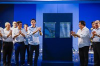 Piauí inaugura primeiro cais marítimo e assume gestão da Hidrovia do Parnaíba