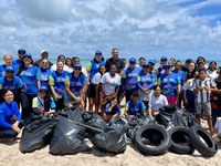Porto Cidade oferece formação, cultura e saúde a moradores de Cabedelo