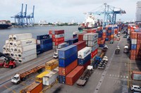 Porto de Itajaí recebe R$ 689 milhões em investimentos do Governo Federal para obras de infraestrutura