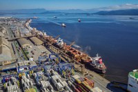 Portos do Sul registram maior crescimento dos últimos 10 anos