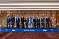 Presidida pelo MPor, reunião do BRICS aprova Declaração Ministerial para a área de transportes