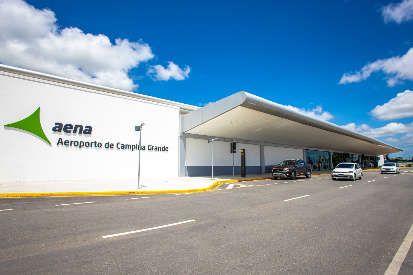 Aeroporto de Campina Grande