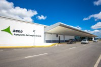 Aeroporto de Campina Grande bate recorde de movimentação e consolida título de melhor do Nordeste
