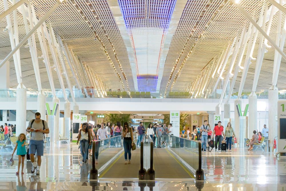 AEROPORTO DE BRASÍLIA