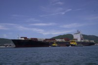 Brasil bate recorde na movimentação portuária pelo segundo mês consecutivo