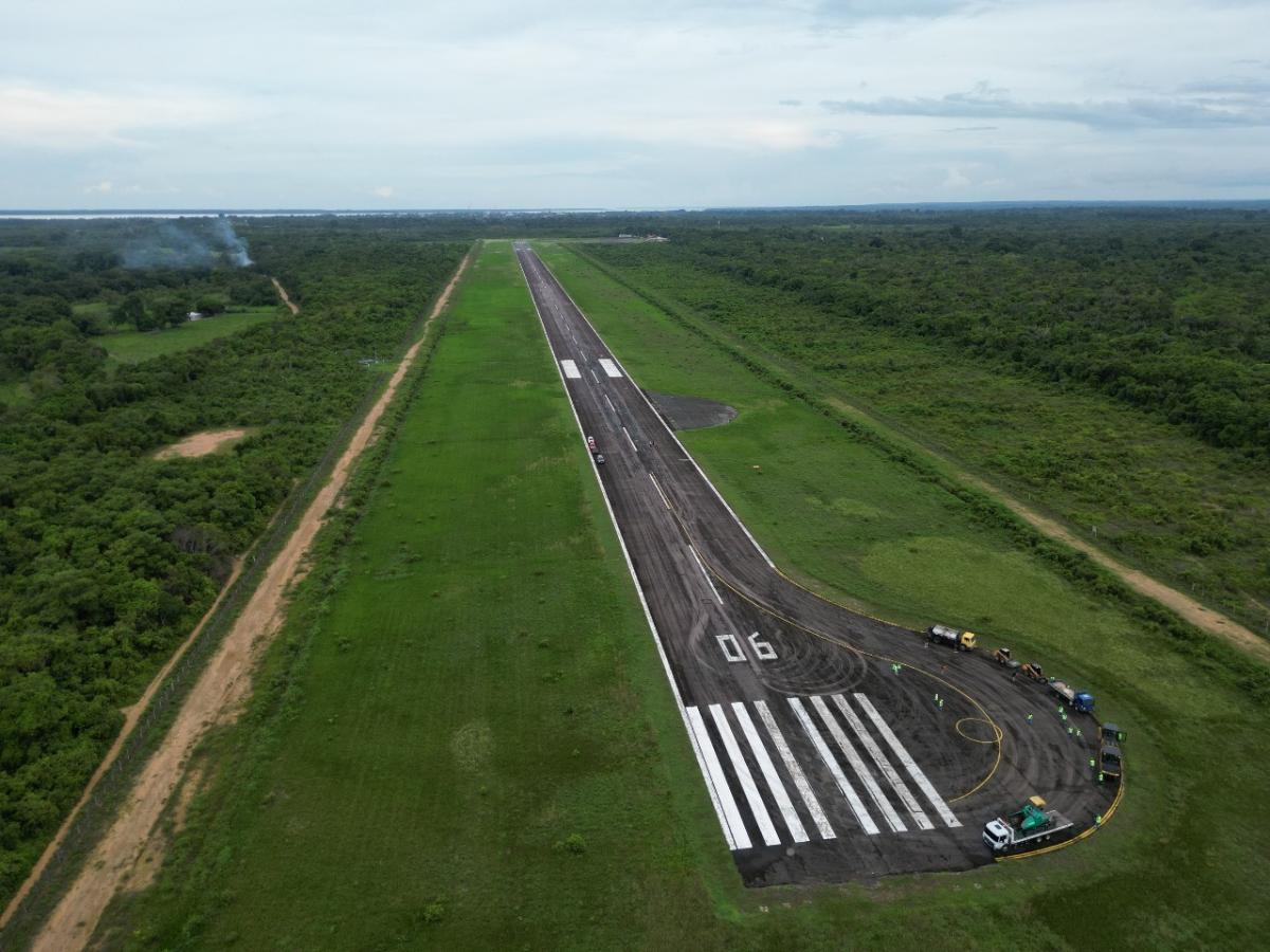 Criação do AmpliAR fortalece a aviação regional no Brasil
