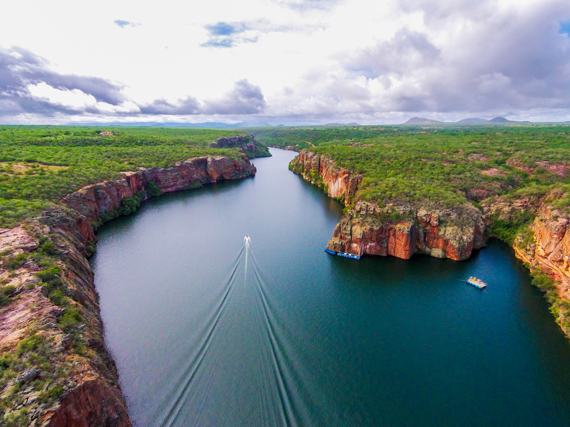 De Minas a Pernambuco, Nova Hidrovia do São Francisco vai integrar o Brasil
