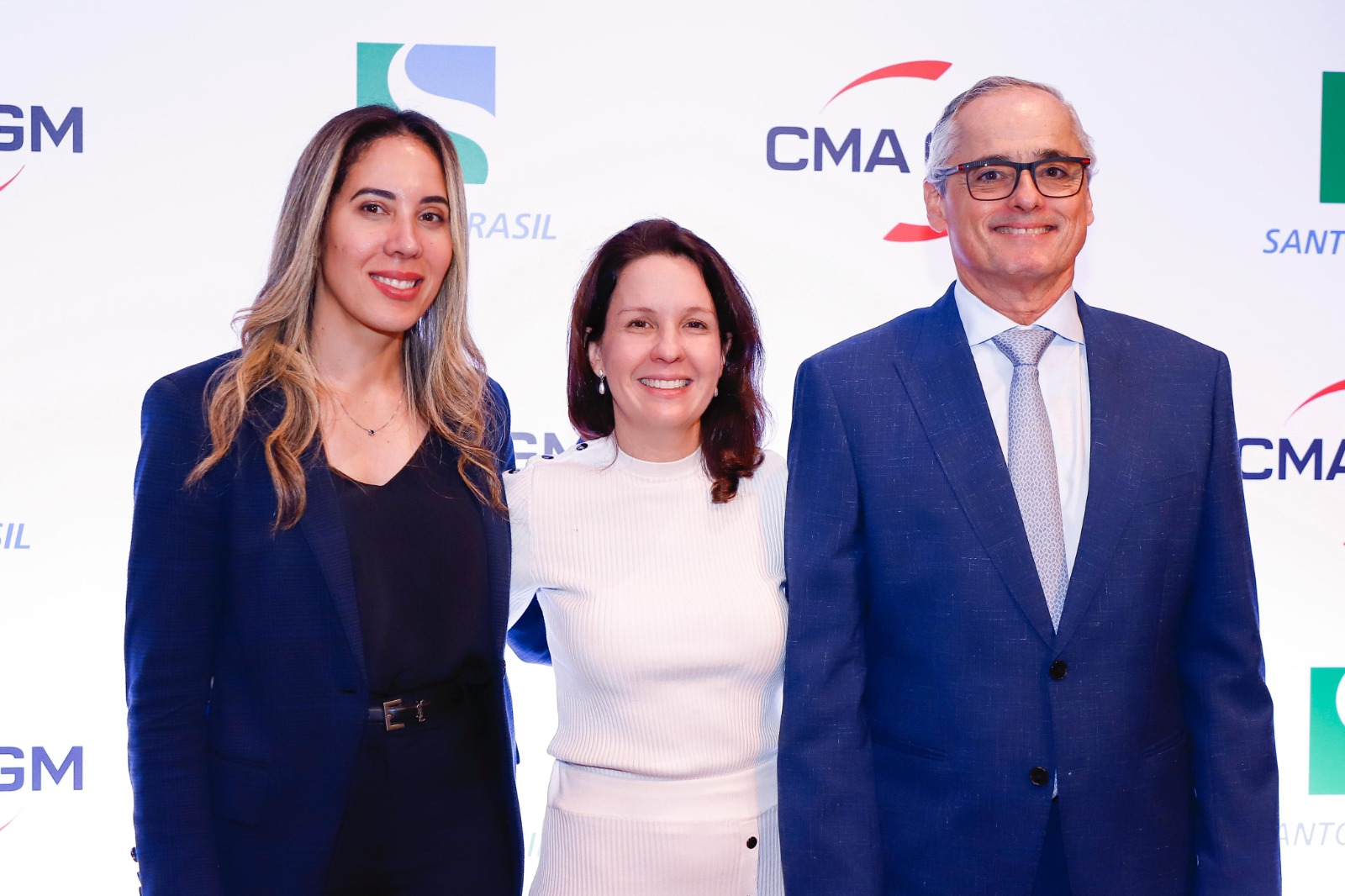 Ministério de Portos e Aeroportos celebra avanço de parceria entre Santos Brasil e CMA CGM