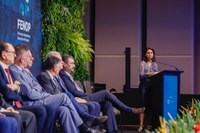 Ministério de Portos e Aeroportos debate inclusão e avanços tecnológicos no setor portuário brasileiro