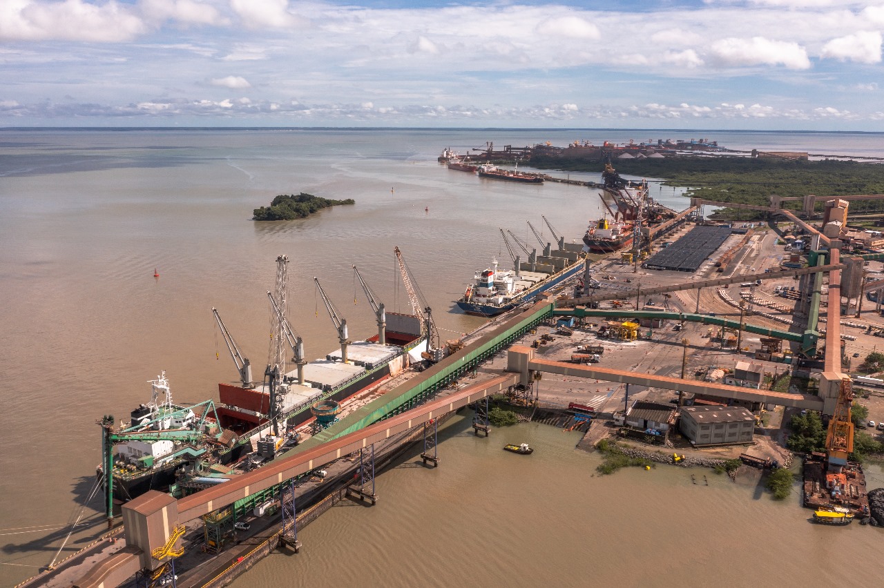 Ministério de Portos e Aeroportos leva Caravana da Inovação para a 6ª edição do InovaPortos, no Maranhão