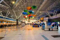 Movimento nos aeroportos da região Nordeste em 2025 já é maior do que antes da pandemia