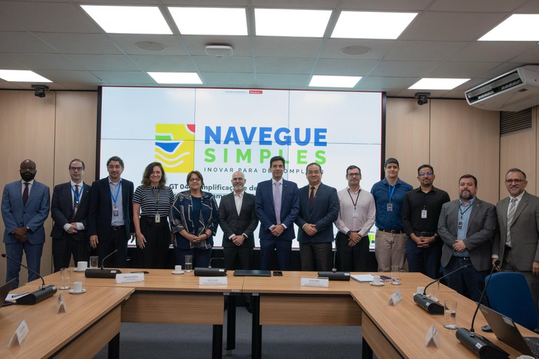 Grupos de trabalho reúnem-se para apresentar resultados preliminares