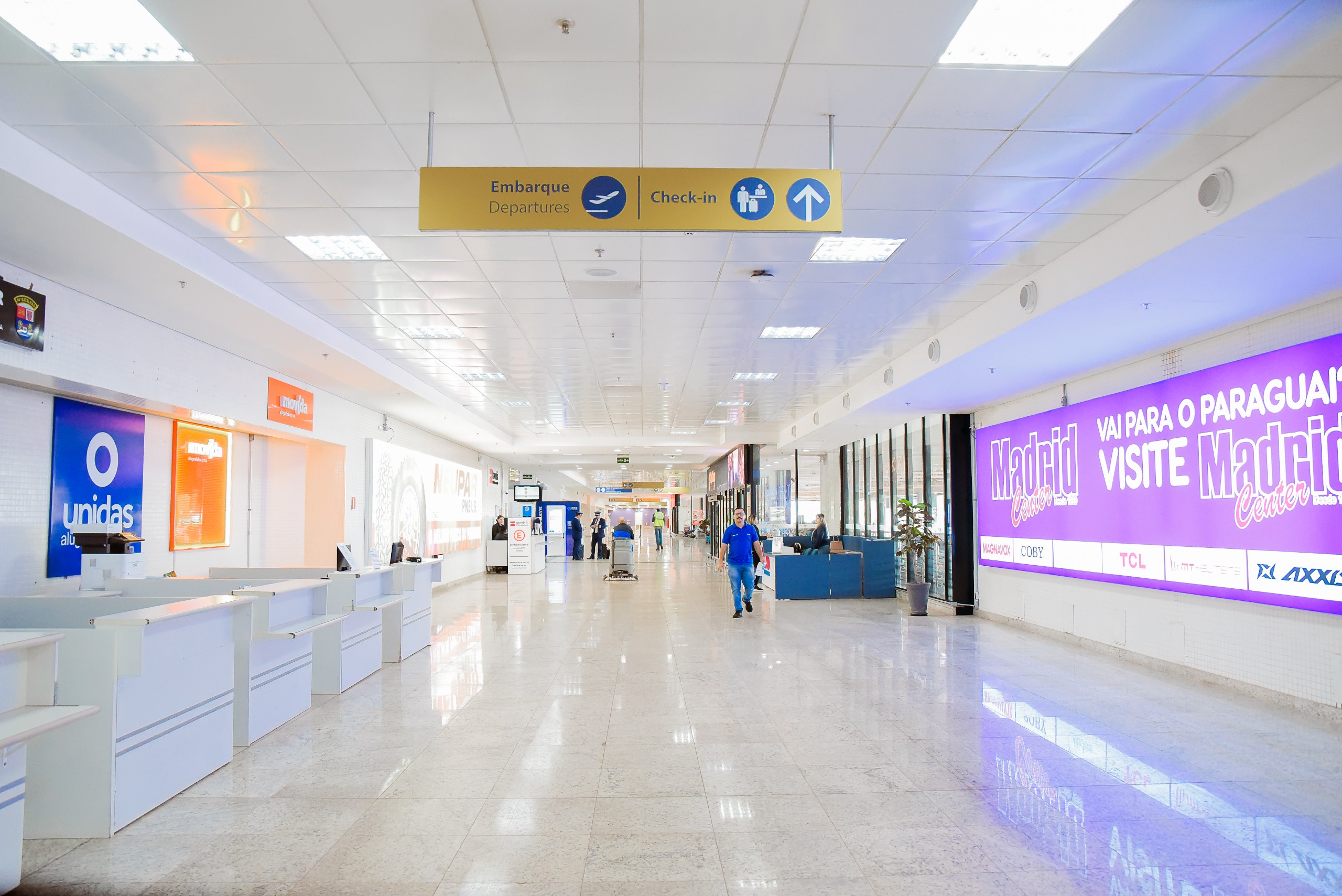 Aeroporto de Foz do Iguaçu
