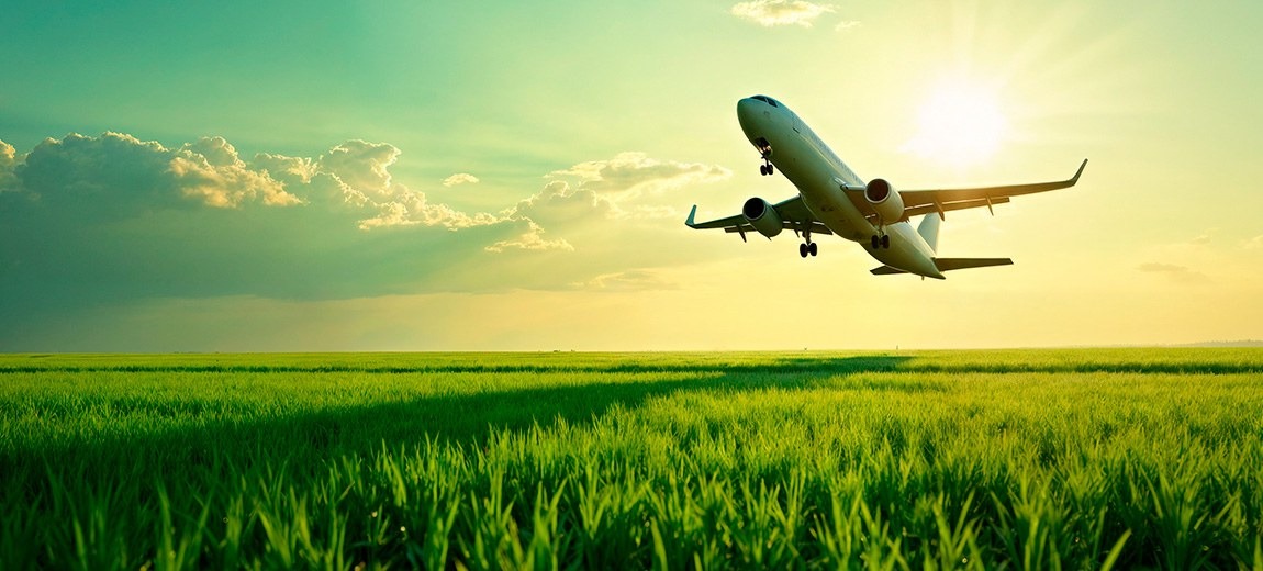 Atuação do Governo Federal garante reconhecimento internacional do etanol de milho como combustível sustentável para aviação