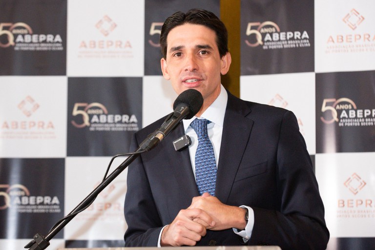 Celebração dos 50 anos da Abepra