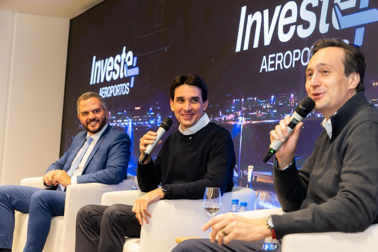 INVESTE + AEROPORTOS