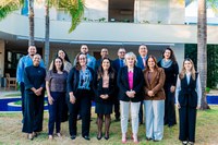 Grupo de Trabalho do Navegue Simples debate emergências climáticas e inovações no setor