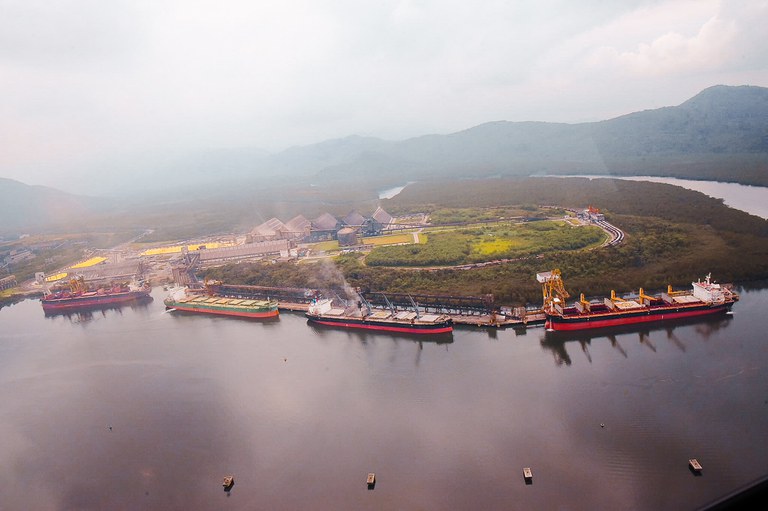 Projeto em Santos faz parte de estratégia mais do Governo Federal para modernizar a infraestrutura portuária brasileira