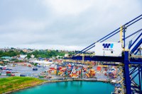 Países do BRICS movimentaram 503 milhões de toneladas de cargas nos portos brasileiros em 2024