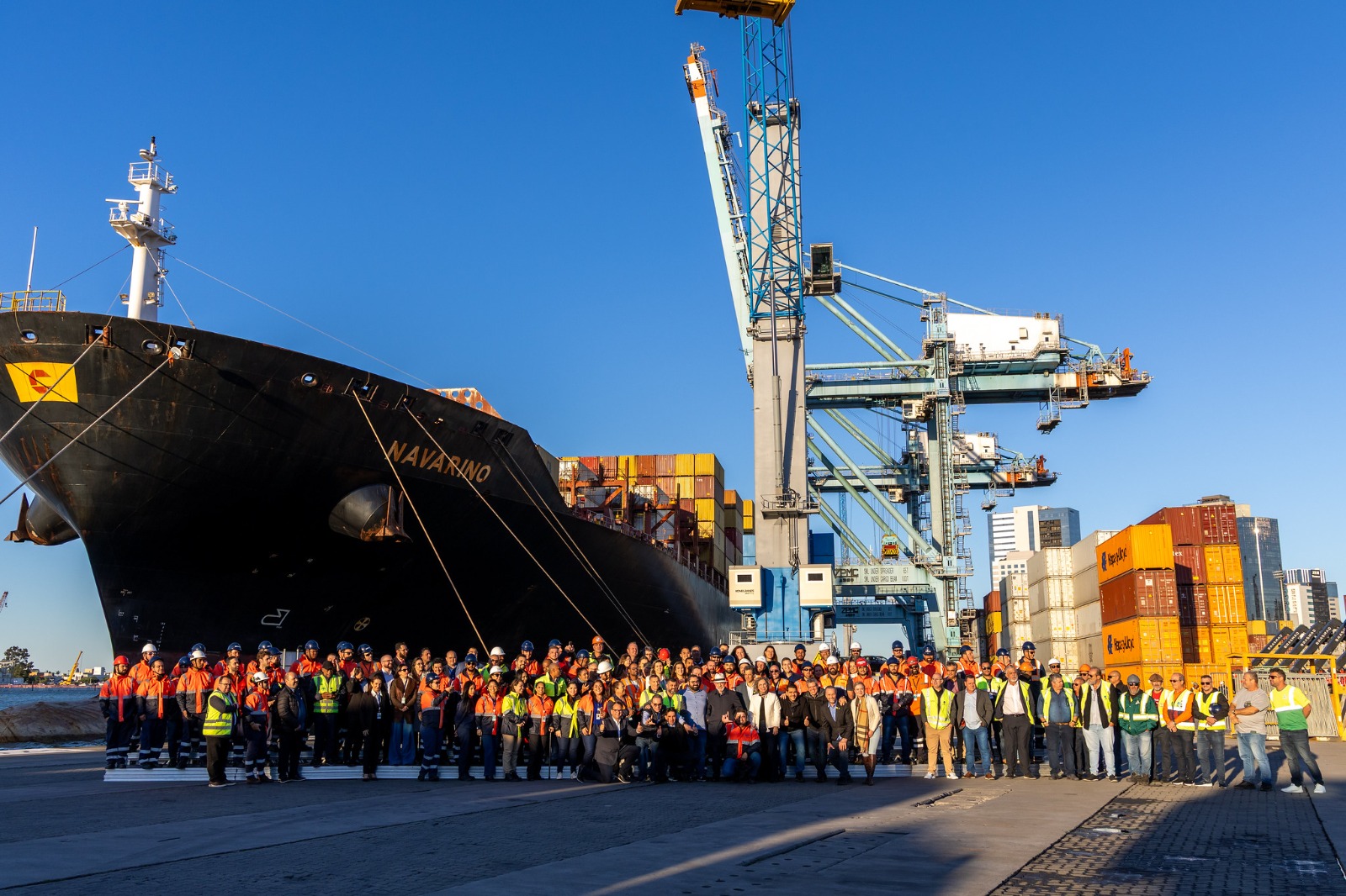 Porto de Itajaí (SC)
