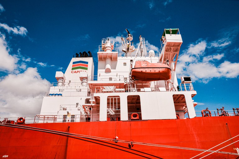 Porto do Itaqui se destaca como um dos maiores centros de movimentação de combustíveis do país