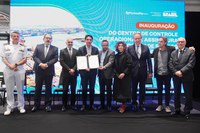 Porto do Rio de Janeiro recebe novo Centro de Controle  Operacional e inicia obras de dragagem no Cais da Gamboa