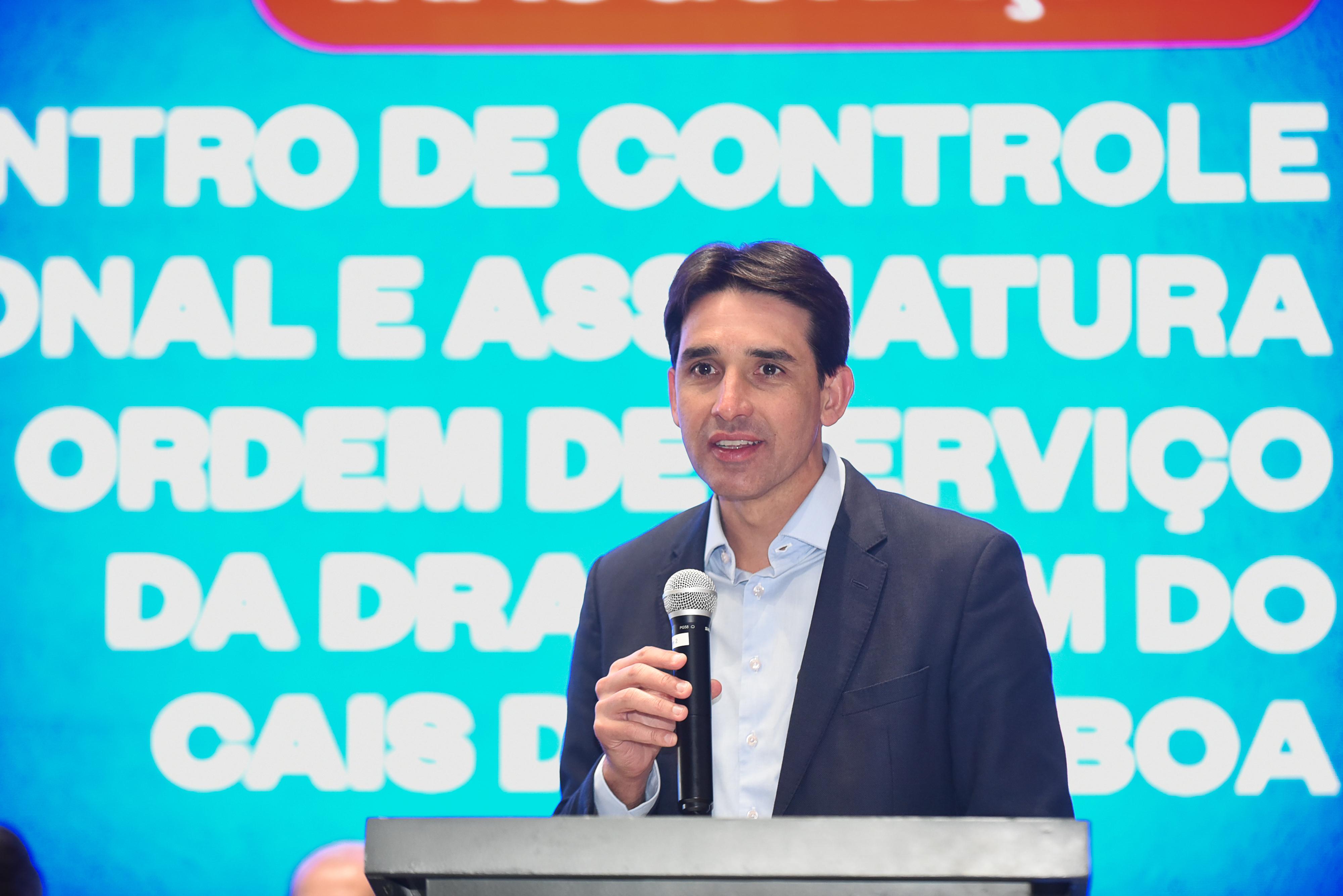 Investimentos de quase R$ 120 milhões ampliam capacidade operacional e fortalecem infraestrutura portuária no Rio de Janeiro - Vosmar Freitas/Mpor