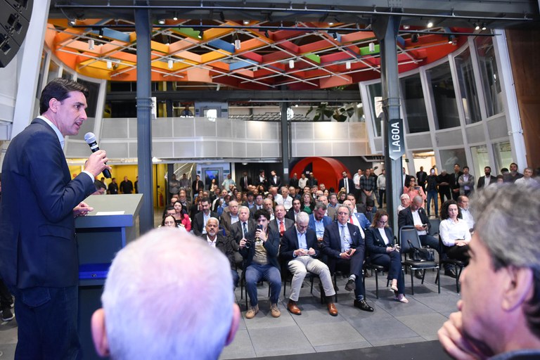 Investimentos de quase R$ 120 milhões ampliam capacidade operacional e fortalecem infraestrutura portuária no Rio de Janeiro - Vosmar Freitas/Mpor