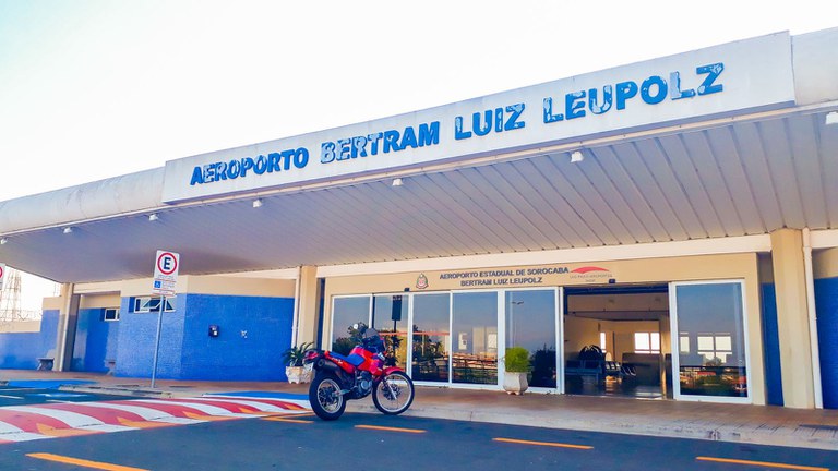 AEROPORTO DE SOROCABA (SP)