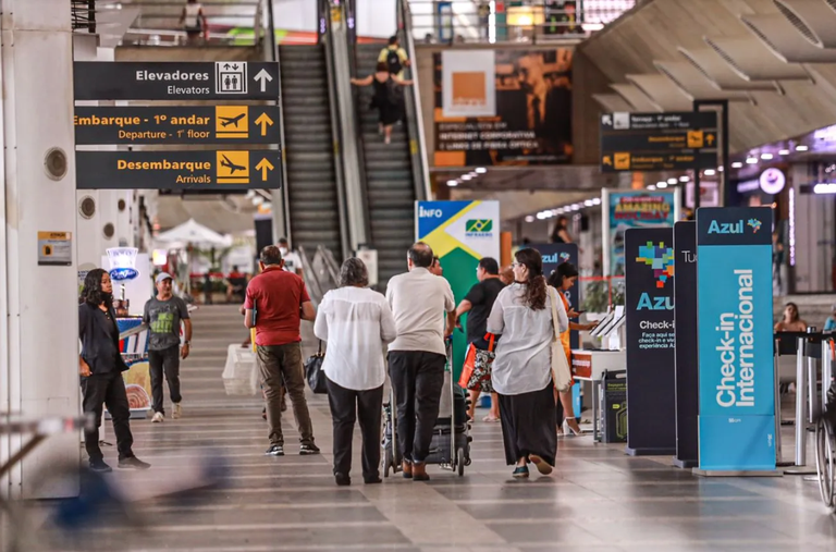 AEROPORTO DE BELÉM