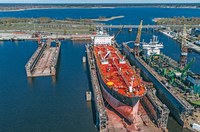 Sudeste lidera investimentos na indústria naval com mais de R$ 1,54 bilhão via Fundo da Marinha Mercante