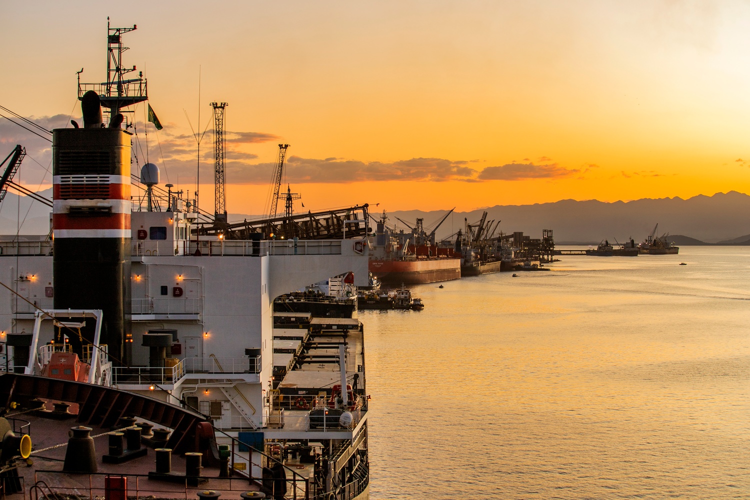 Com investimentos de R$ 1 bilhão, leilão do canal de acesso ao Porto de Paranaguá será dia 22/10