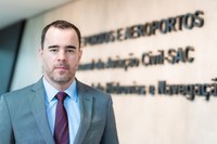 Daniel Ramos Longo assume Secretaria Nacional de Aviação Civil