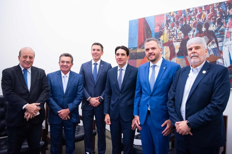 O ministro de Portos e Aeroportos, Silvio Costa Filho, ressaltou, nesta terça-feira (5), em evento no Tribunal de Contas da União (TCU),