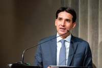 Ministro Silvio Costa Filho fala da importância da aviação civil para o desenvolvimento do País