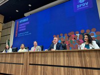 MPor participa de seminário sobre proteção às mulheres em Brasília