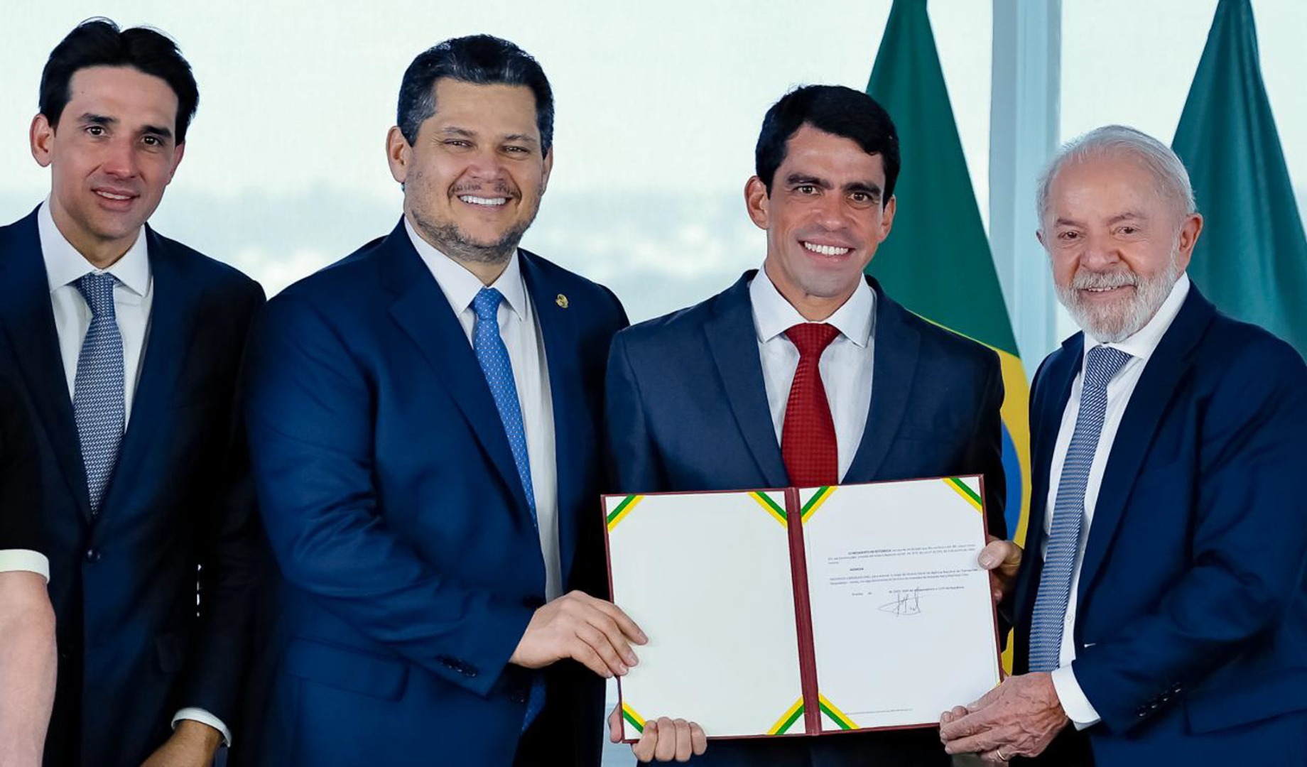 Cerimônia de Posse dos novos diretores das Agências Reguladores - Palácio do Planalto – Brasília (DF)_2.jpg